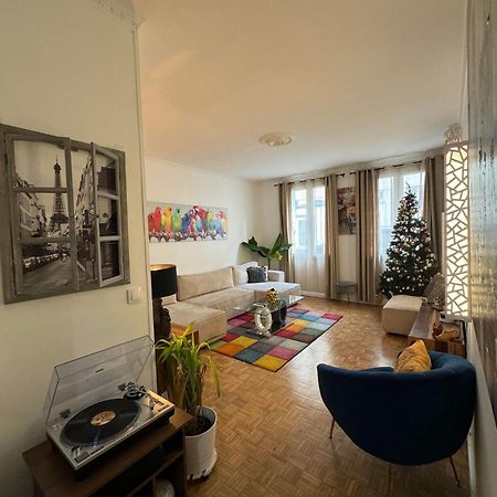 Near Castle Of Versailles Cozy Room With Breakfast And Parking المظهر الخارجي الصورة