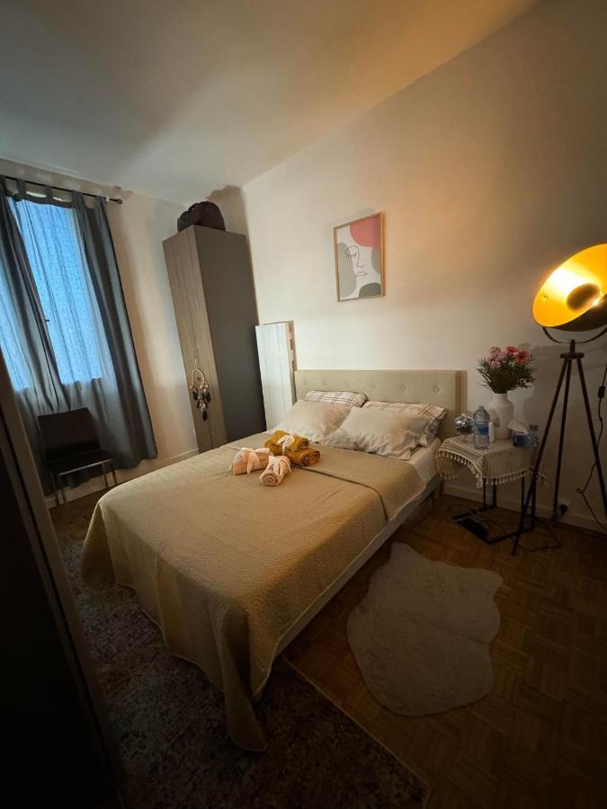 Near Castle Of Versailles Cozy Room With Breakfast And Parking المظهر الخارجي الصورة
