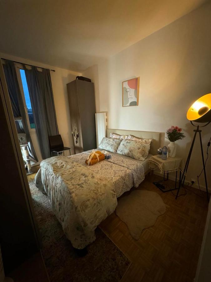 Near Castle Of Versailles Cozy Room With Breakfast And Parking المظهر الخارجي الصورة
