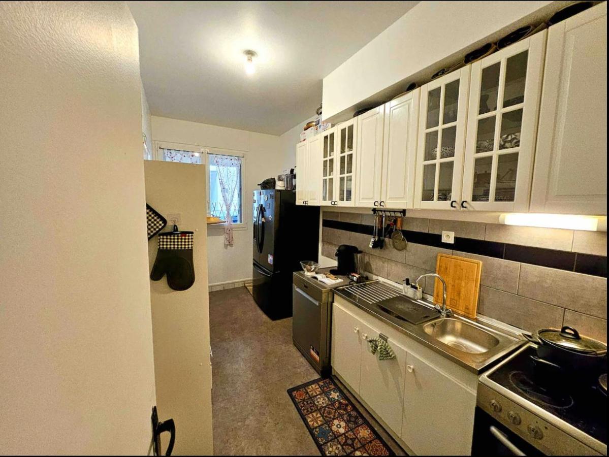 Near Castle Of Versailles Cozy Room With Breakfast And Parking المظهر الخارجي الصورة