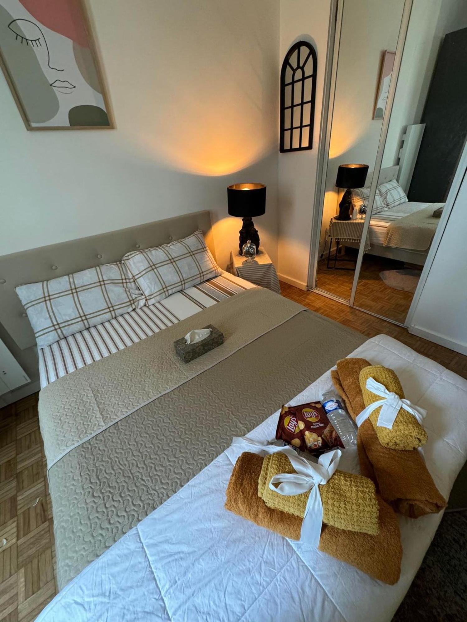 Near Castle Of Versailles Cozy Room With Breakfast And Parking المظهر الخارجي الصورة